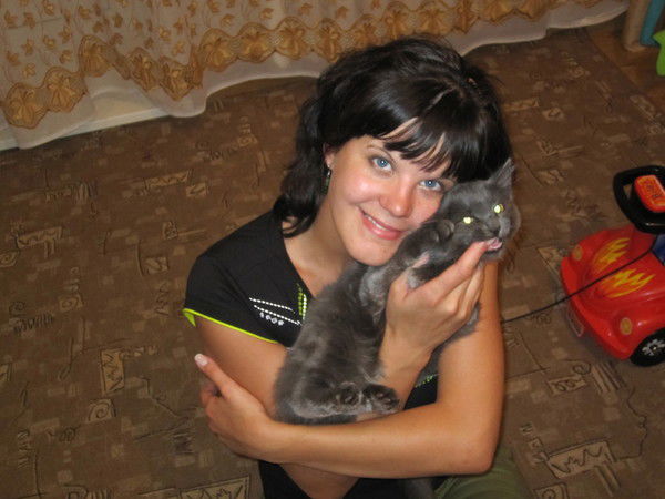 Наталья Прусских