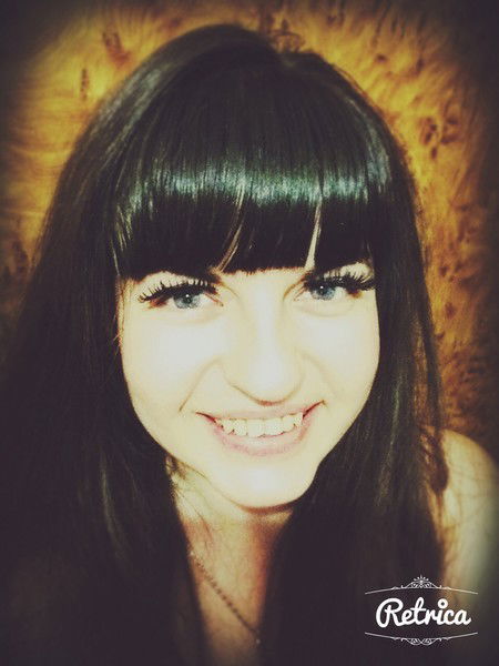 Дарья Дёмкина