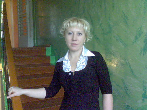 Лариса Моисеева