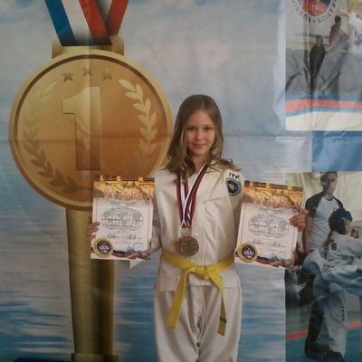 Даша Гусева