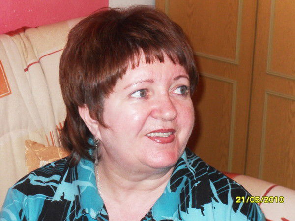 Тамара Гавриленко