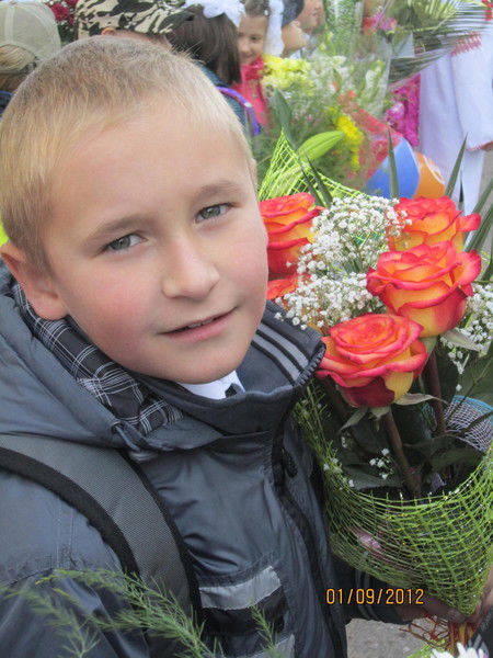 Жорик Бабушкин