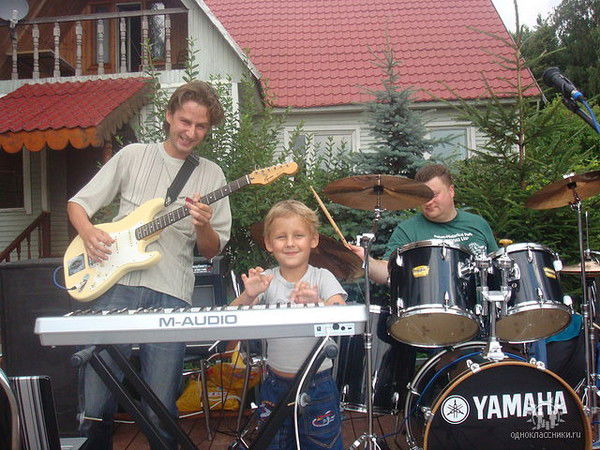 Сергей Алабин