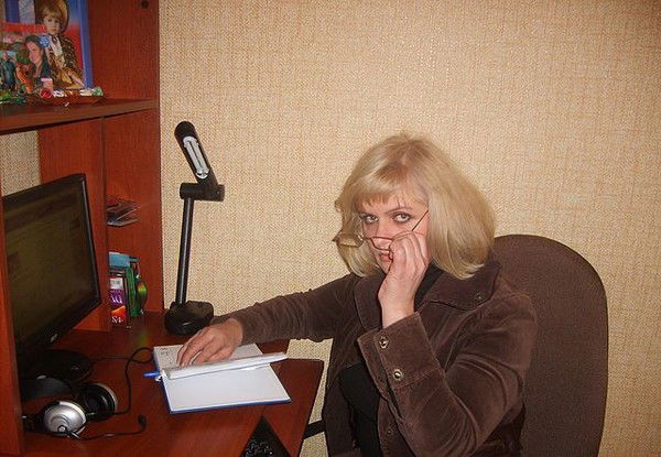 Татьяна Балкова