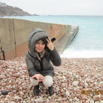 Галина Козлова