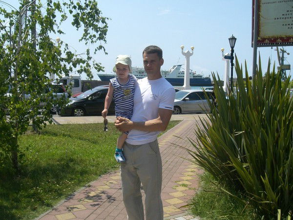 Дмитрий Кравцов