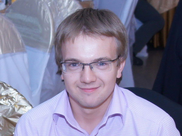 Саша Косоусов