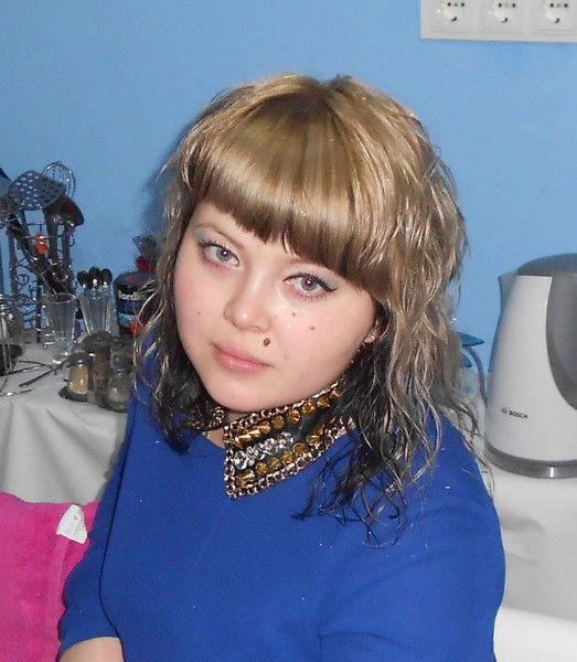 Алена Харламова