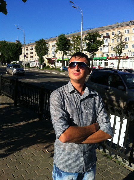 Александр Лихацкий