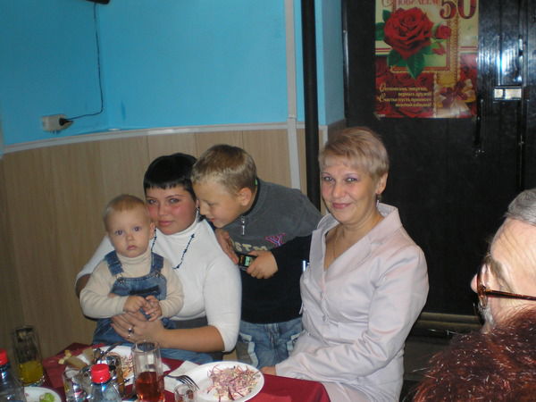 Наталья Новикова