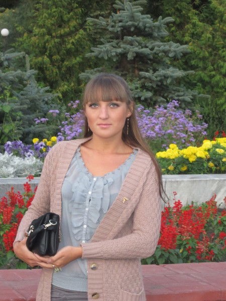 Ирина Сафинская