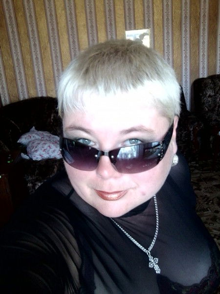 Марина Петрищева