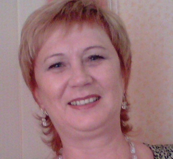 Наталья Чеснокова