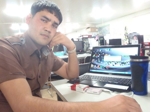 Ораз Бердиев