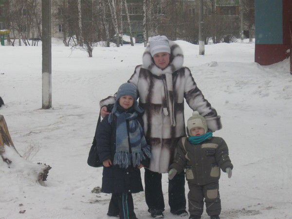 Ольга Ненашева