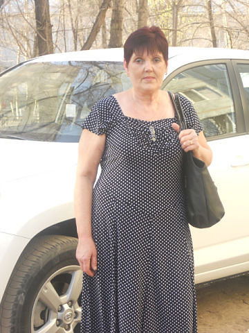 Любовь Краснова