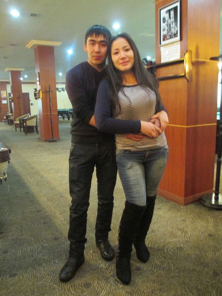 Айбек Жолдыш