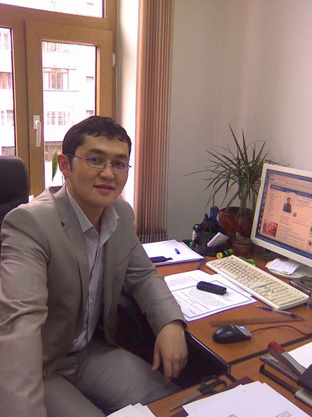 Еркебулан Нарымбетов