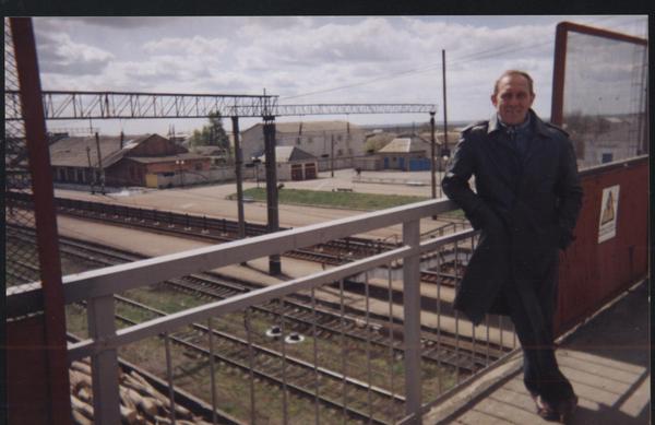 Александр Баранник