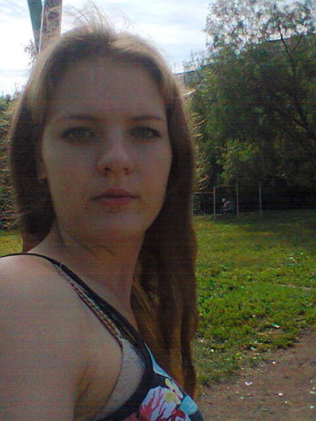 Ирина Анисимова (Литманович)