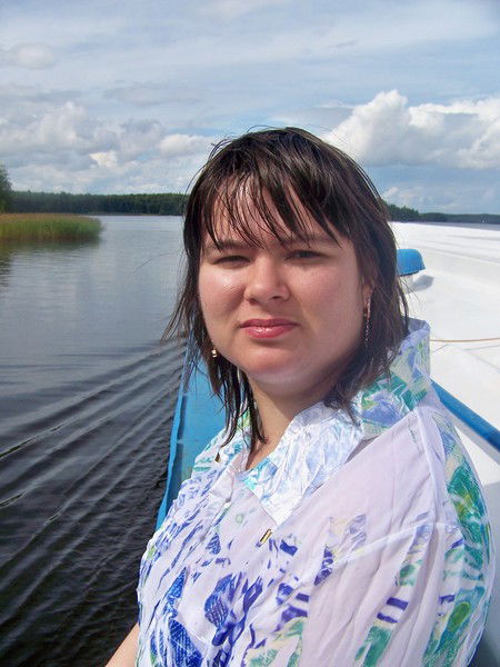 Татьяна Брюханова