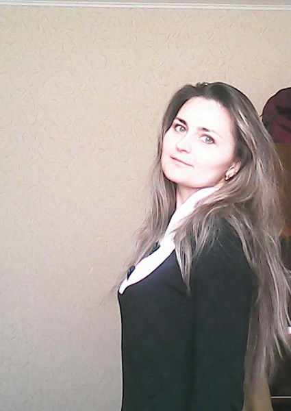 Любовь Довгань