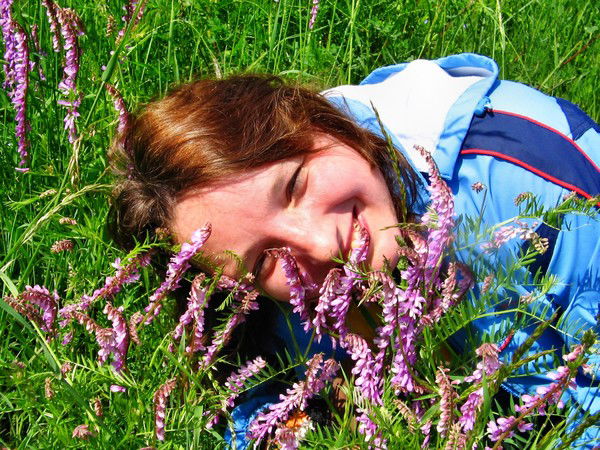 Любовь Пеньковая