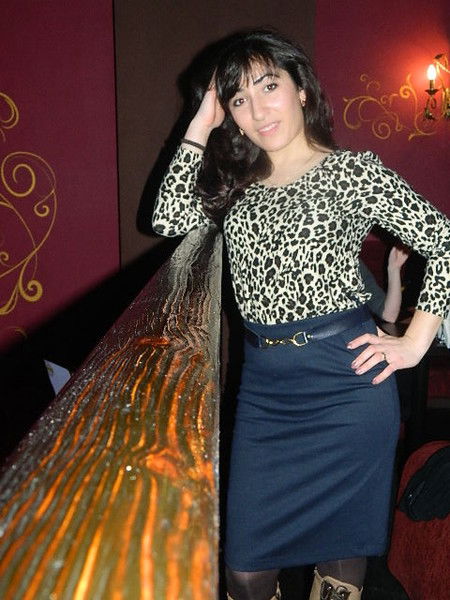 Асмик Айрапетян