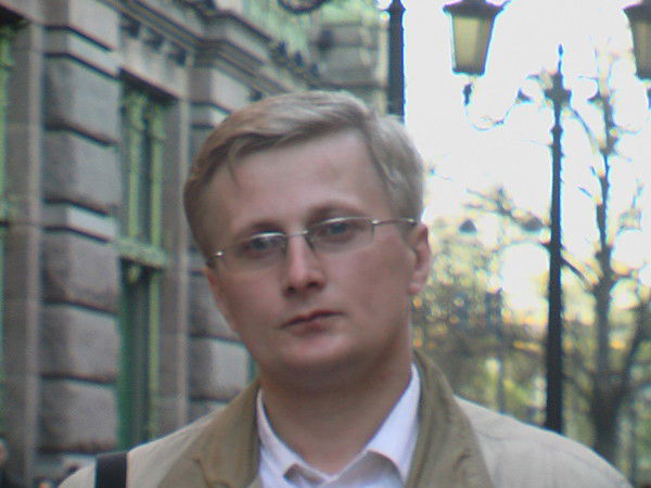 Алексей Meluzoff