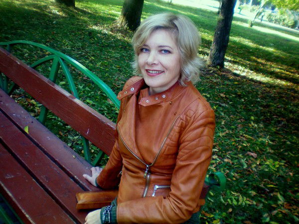 Ирина Кулапина