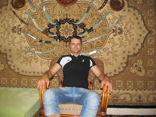 Олег Козлов