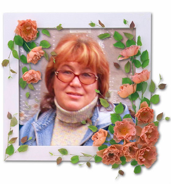 Анжелла Пономарева