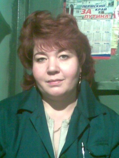 Светлана Ведрова