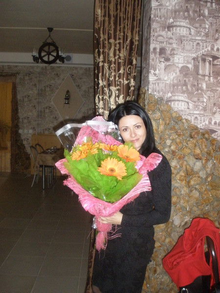 Анжела Тайсаева (Кумсиева)