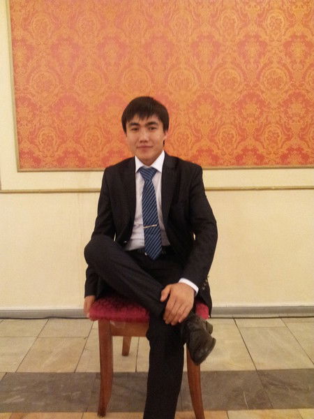 Нурсултан Таналиев