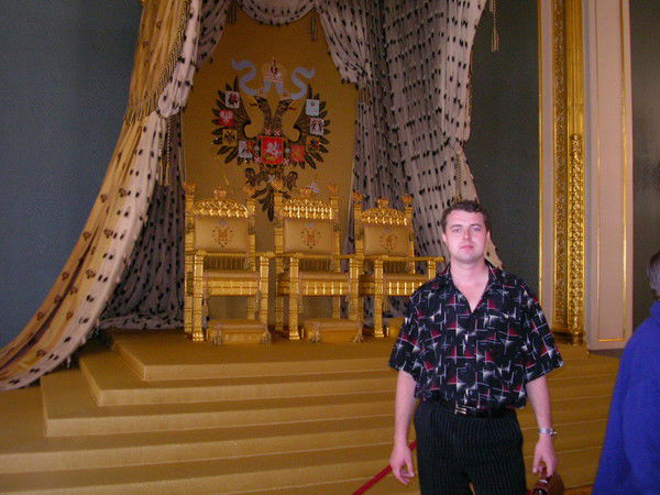 Сверчков Олег