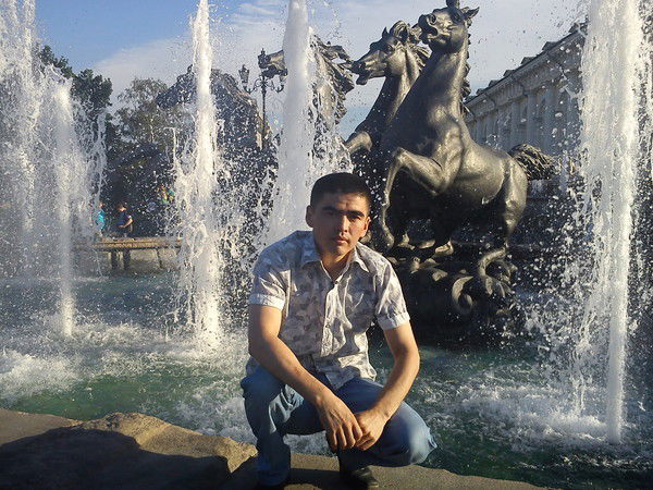 Каныбек Тешебаев