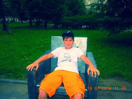 Саша Лапенко