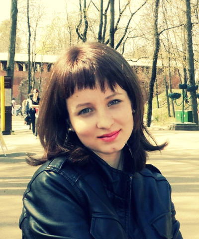 Наташа Сычугова