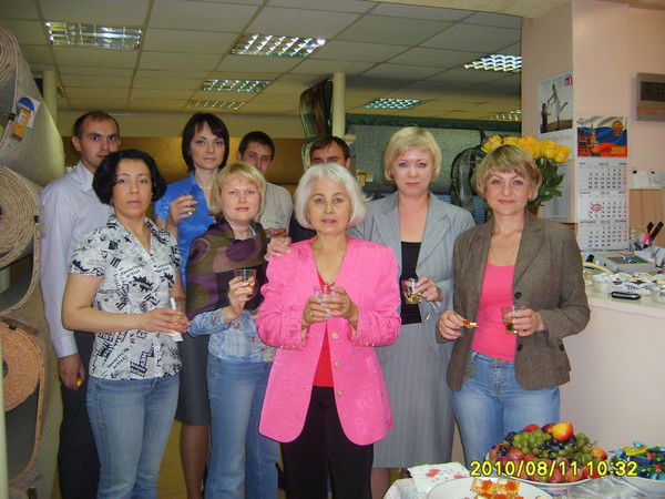 Татьяна Вторушина