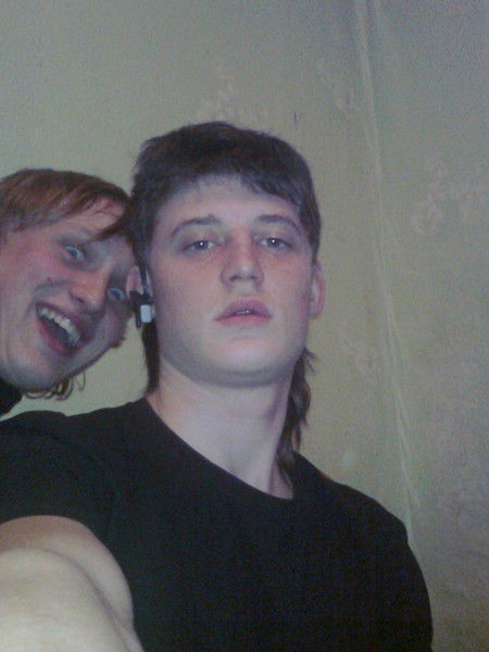 Сашка Краснов