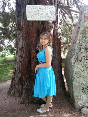 Юля Дубинина