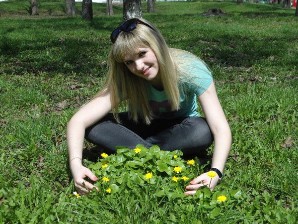 Ольга Селина