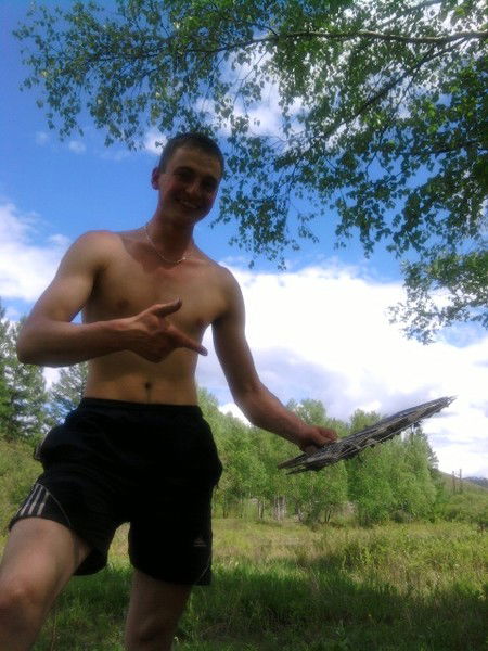 Николай Сафонов