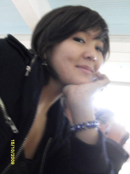 Meerim Abdrahim Kyzy