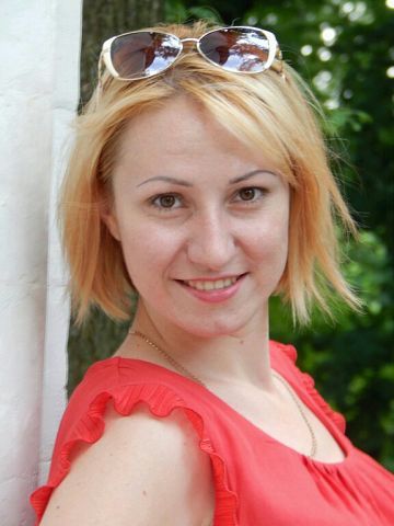 Екатерина Швец