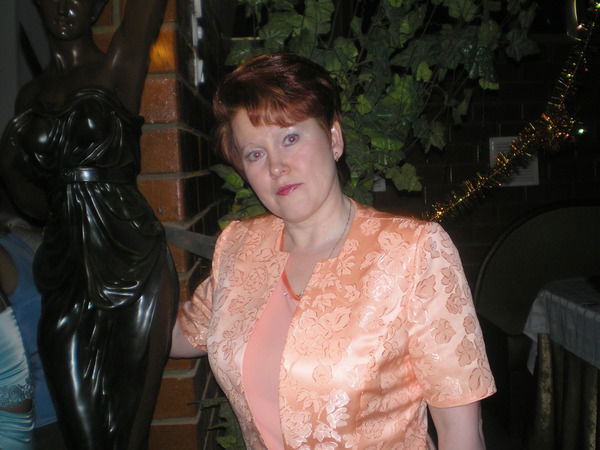 Марина Булыгина