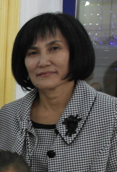 Нурсулу Нуралиева