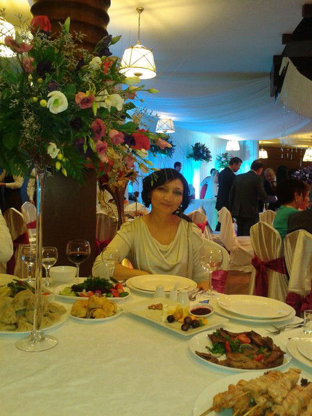 Бибигуль Сабыржанова