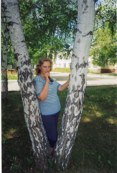 Людмила Кощеева